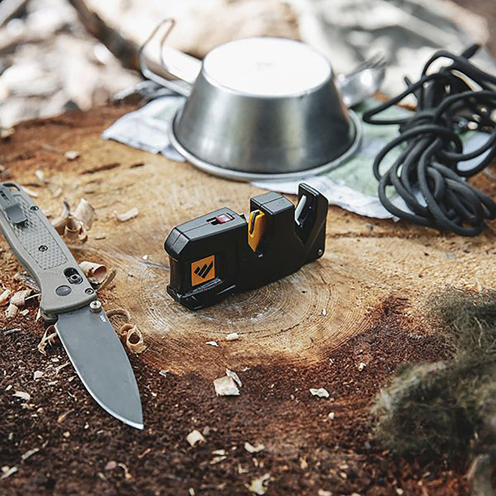 Worksharp Pivot Plus Sharpener