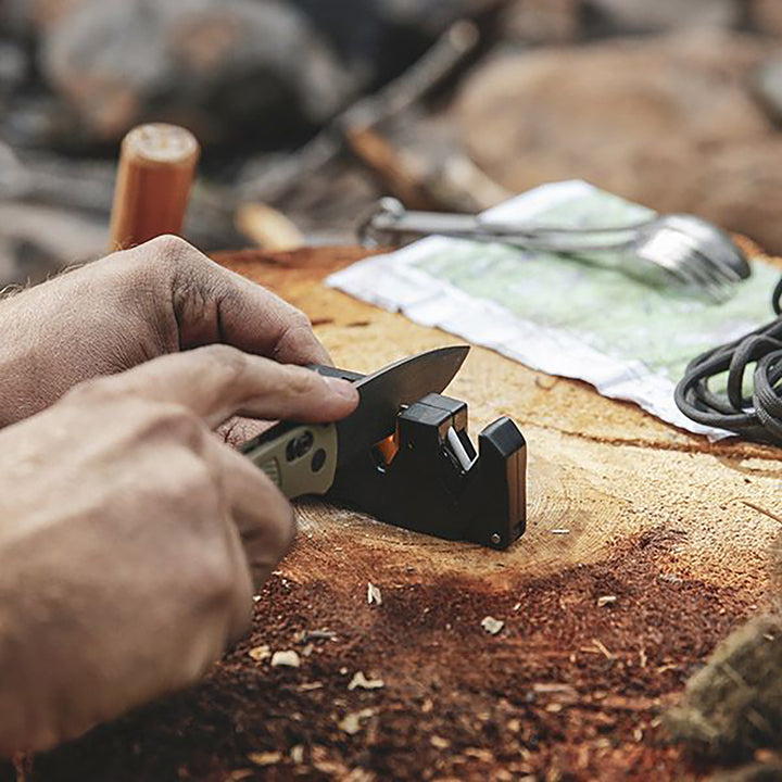 Worksharp Pivot Plus Sharpener