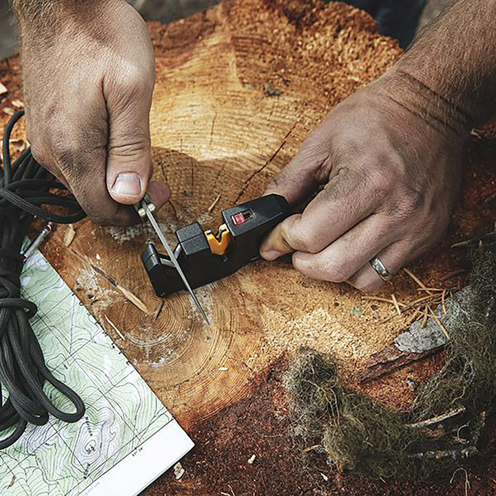Worksharp Pivot Plus Sharpener