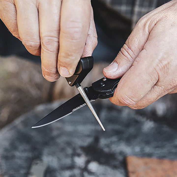 Worksharp Pivot Plus Sharpener