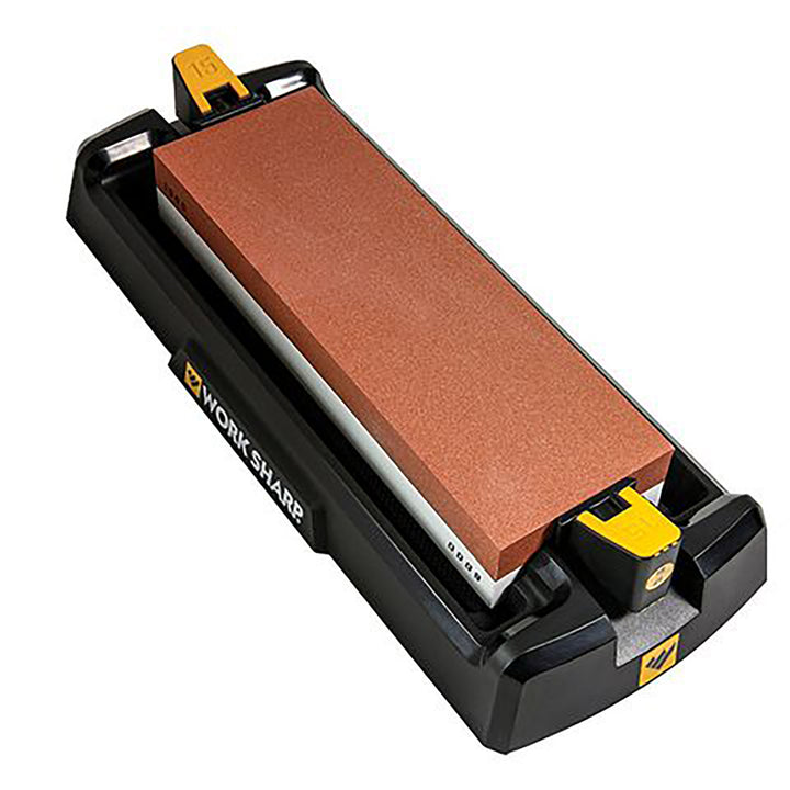 Worksharp Benchtop Whetstone Sharpener