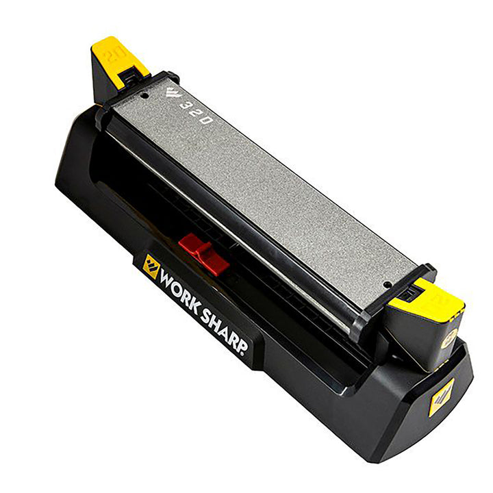 Worksharp Benchstone Sharpener