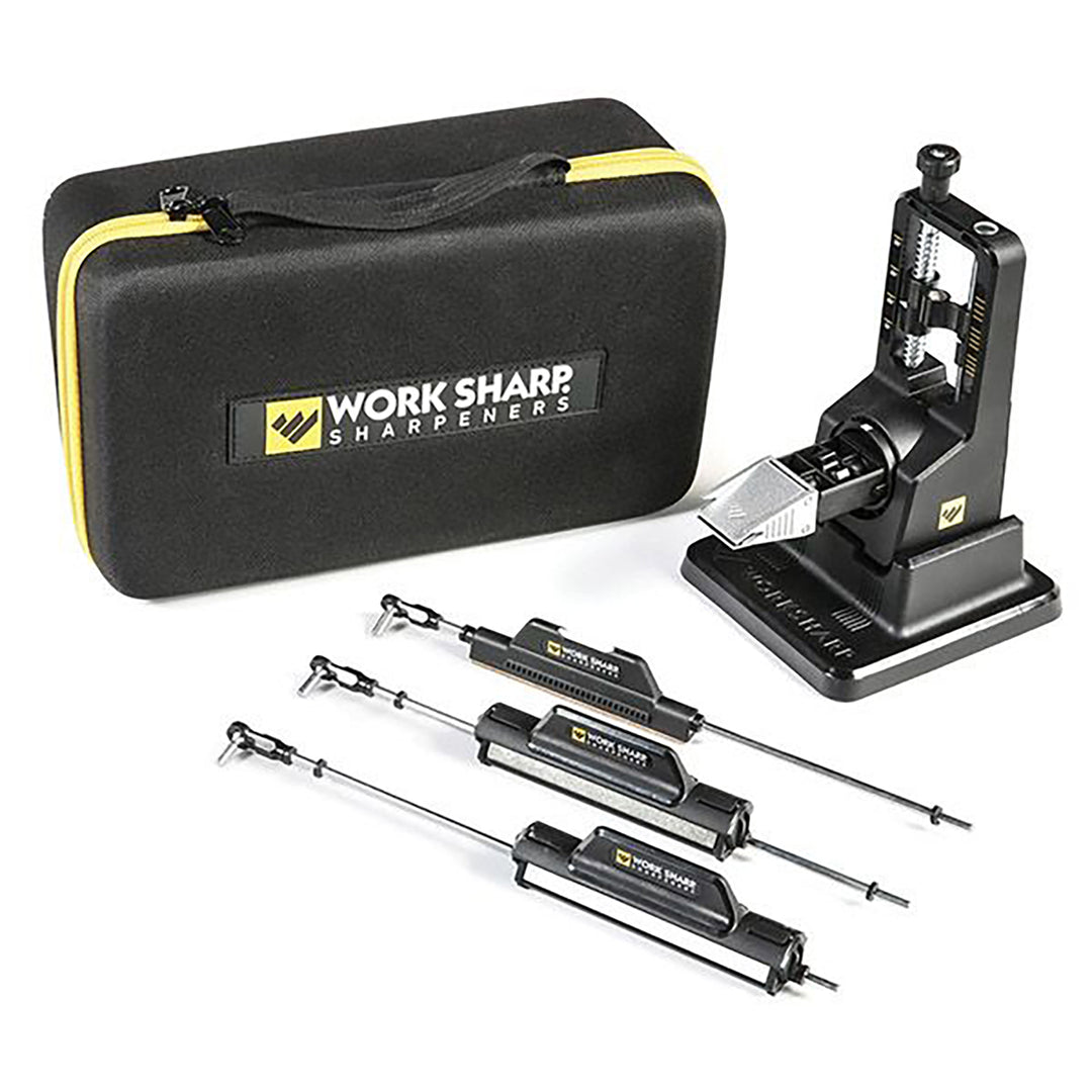 WorkSharp Benchtop Precision Adjust Elite Knife & Tool Sharpener