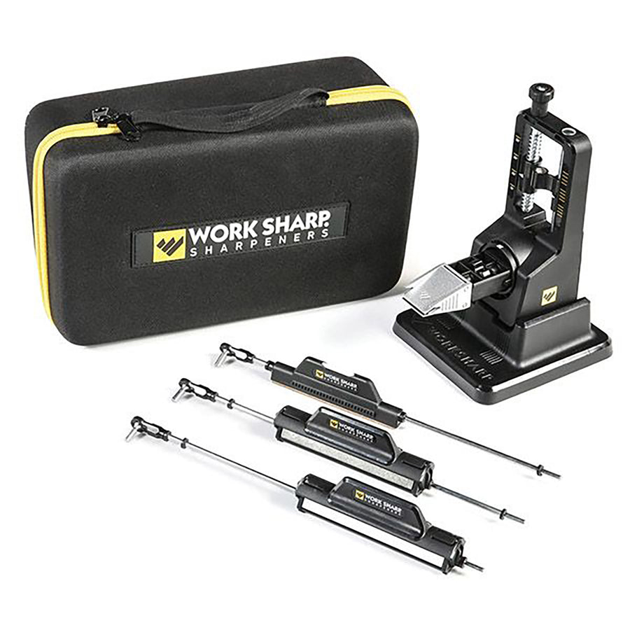 WorkSharp Benchtop Precision Adjust Elite Knife & Tool Sharpener