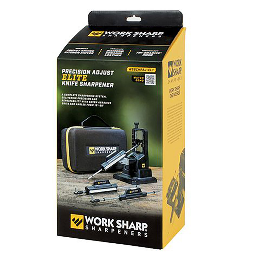 WorkSharp Benchtop Precision Adjust Elite Knife & Tool Sharpener