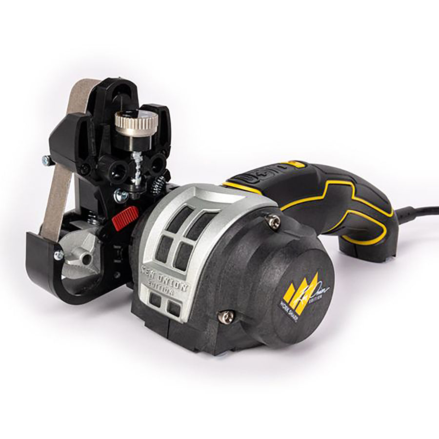 WorkSharp Ken Onion Knife & Tool Sharpener - 240v