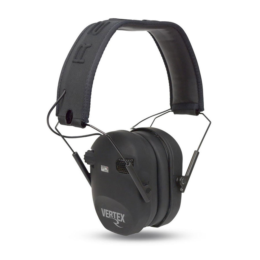 Radians Vertex Electronic Dual Mic Slim Line Earmuff