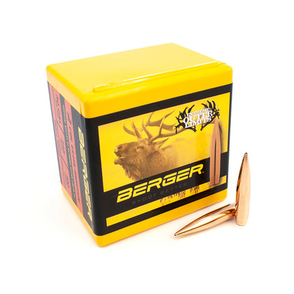 Berger 30 cal 245 gr Elite Hunter - 100 Projectiles