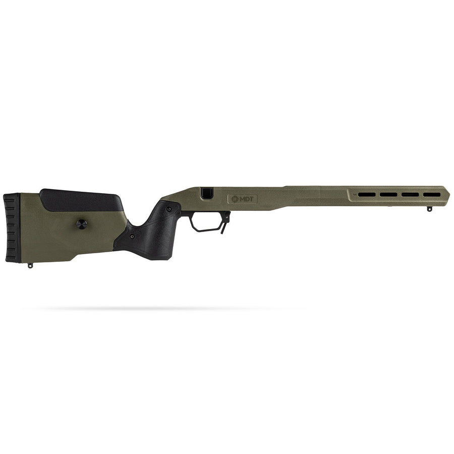 MDT Field Stock System - Suit Tikka T3/T3x Short Action Green