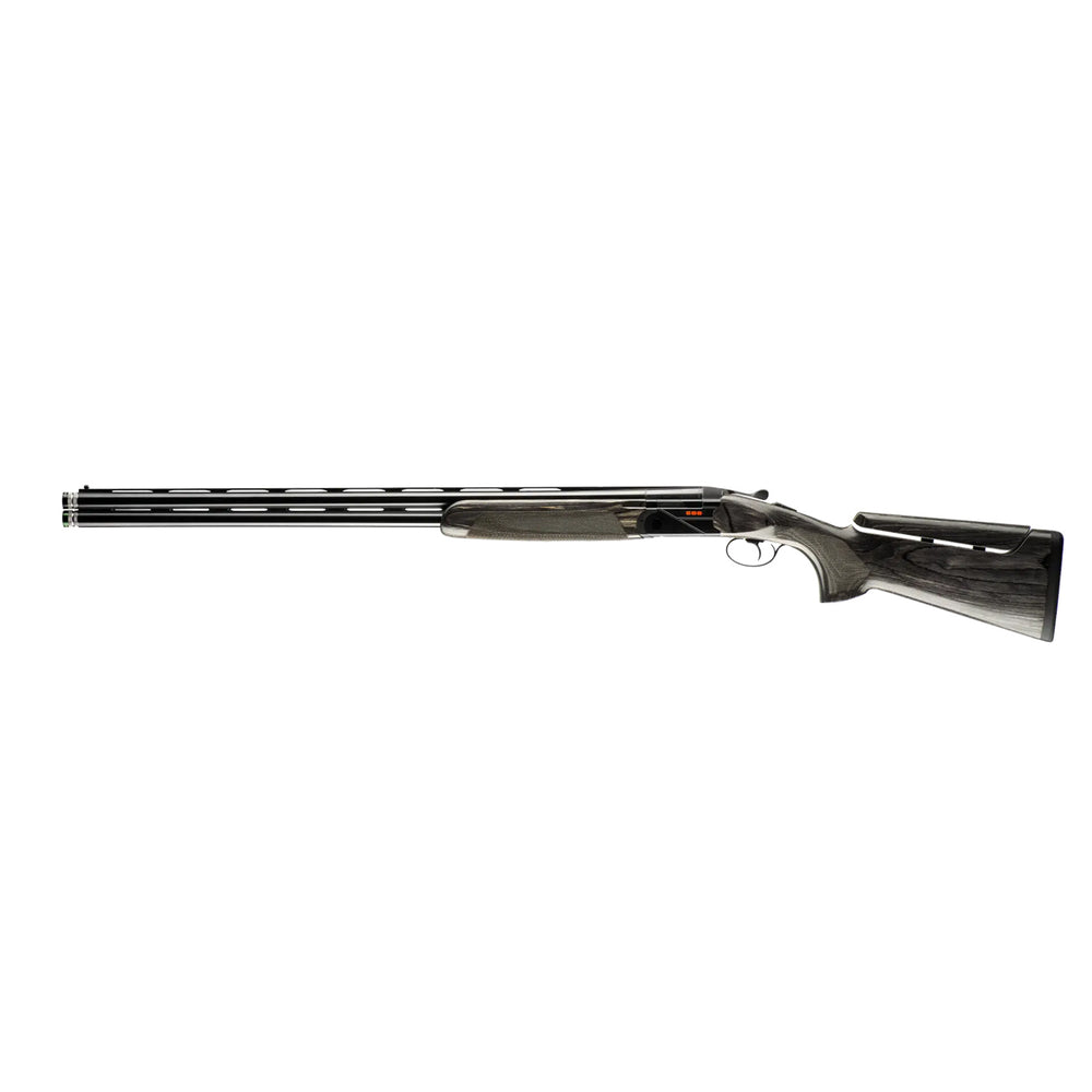 Beretta 688 Black Sporting 30" OCHP AS Over Under Shotgun - 12 gauge Black / 12 GAUGE