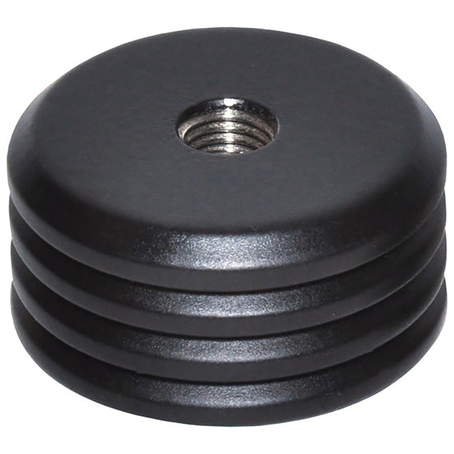 Bee Stinger 4oz. Matte Black Solid Stacked Weight 4oz / Black