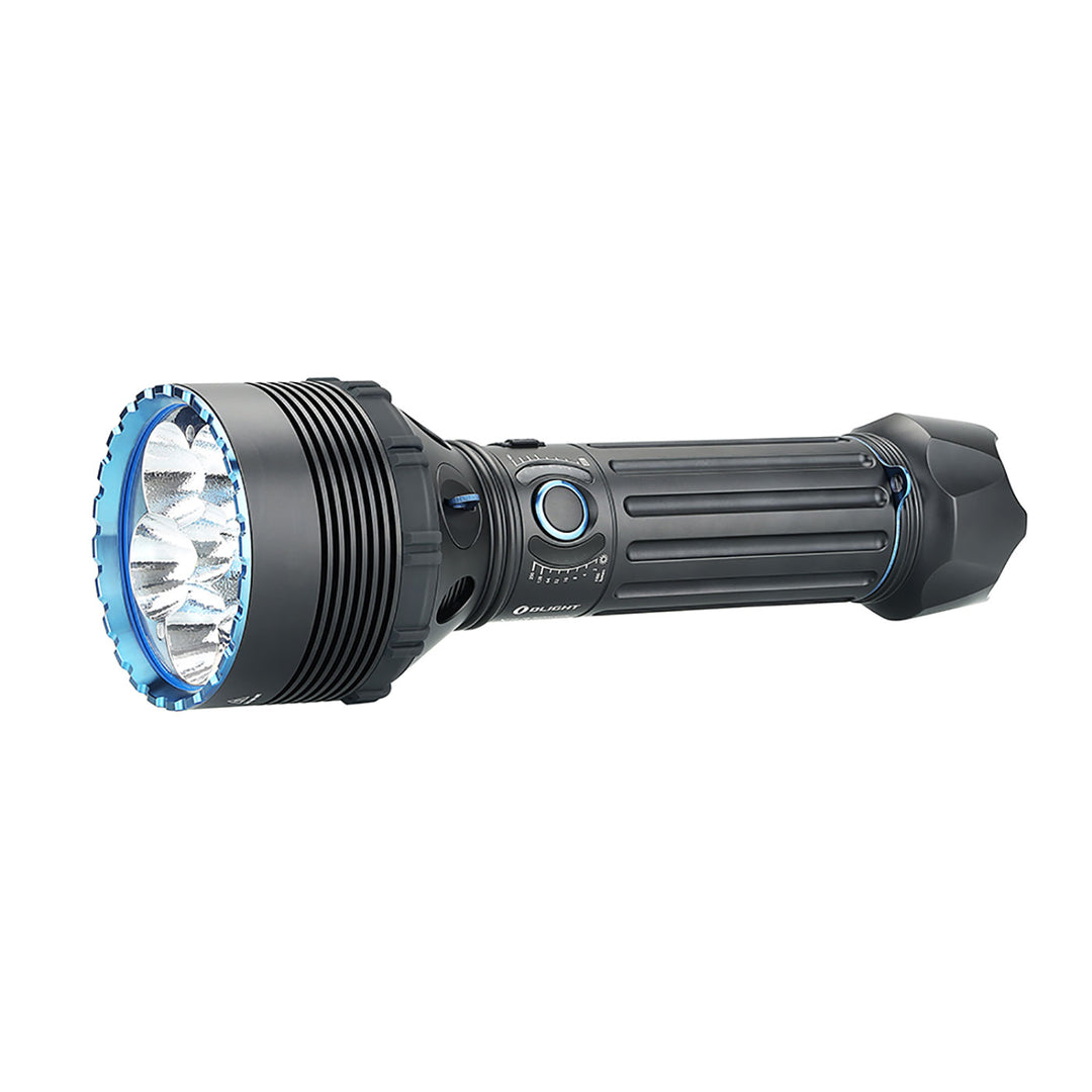 Olight X9R Marauder 25000 Lumens Rechargeable Tactical Brightest LED Torch Black