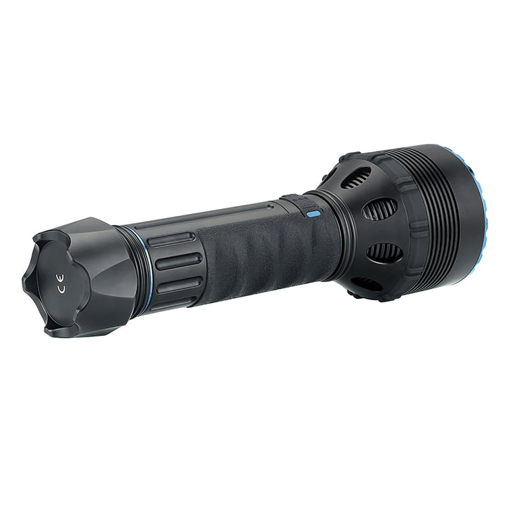 Olight X9R Marauder 25000 Lumens Rechargeable Tactical Brightest LED Torch Black