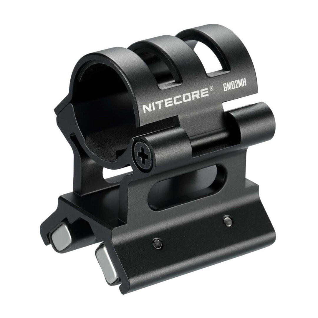 Nitecore Magnetic Gun Mount - Suit 25mm Torch Body