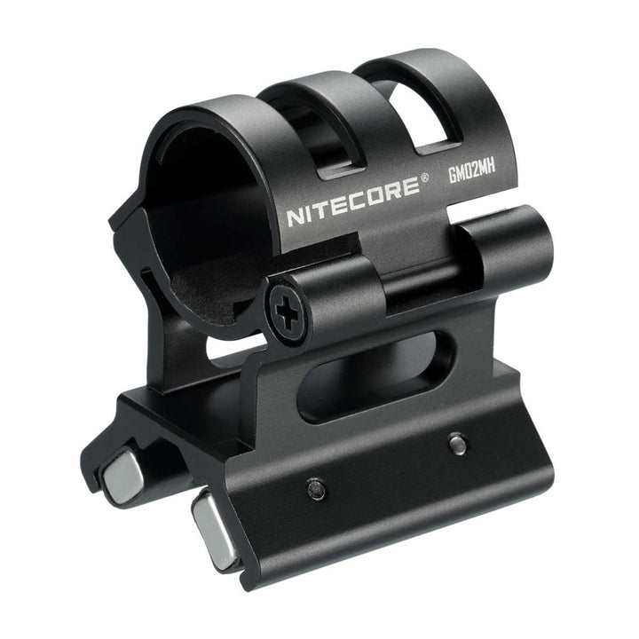Nitecore Magnetic Gun Mount - Suit 25mm Torch Body