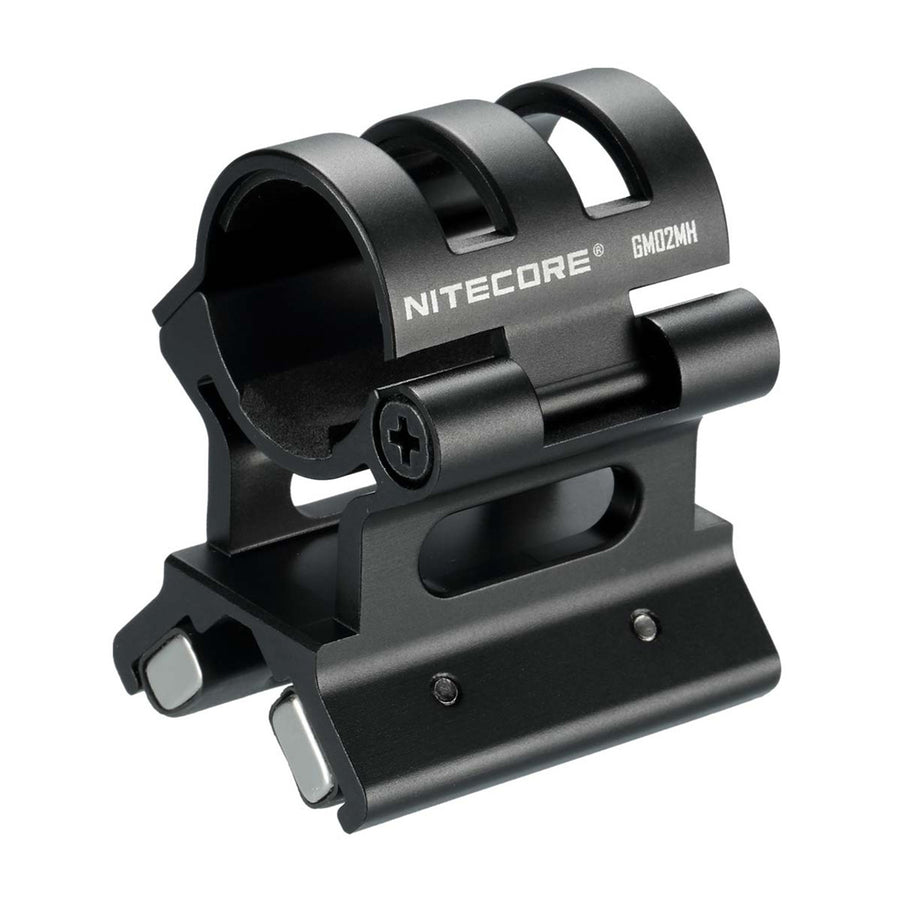 Nitecore Magnetic Gun Mount - Suit 25mm Torch Body