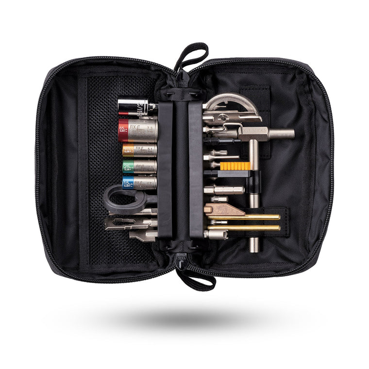 FIX IT Sticks The Works - Combination AR Field Maintenance / Torque Limiter / Accessory Bit Kit
