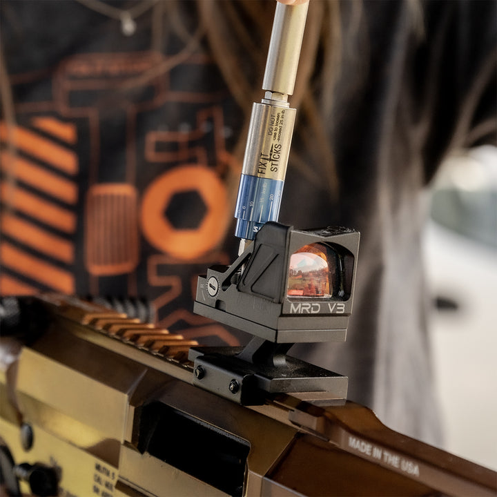 FIX IT Sticks 6-25 Inch lb Mini All-In-One Torque Driver
