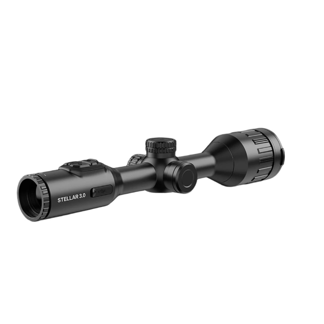 HikMicro V3 Stellar 50mm Thermal Scope with LRF - 640x512 12mic <15mk