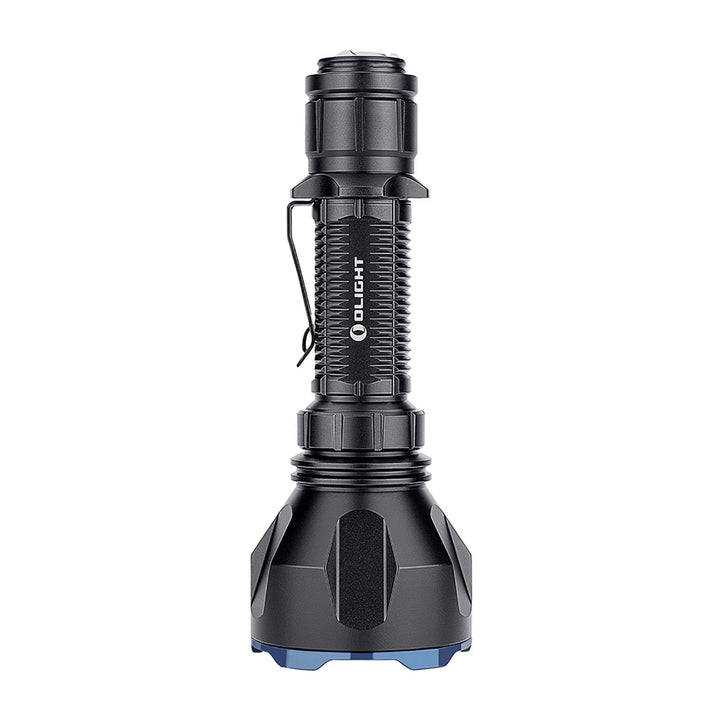 Olight Warrior X Turbo Max 1100 lumens Tactical Flashlight Black