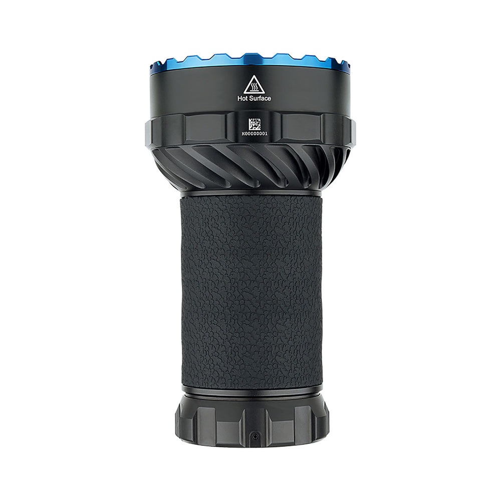 Olight Marauder 2-14000 Lumens High Intensity LED Large Torch Black