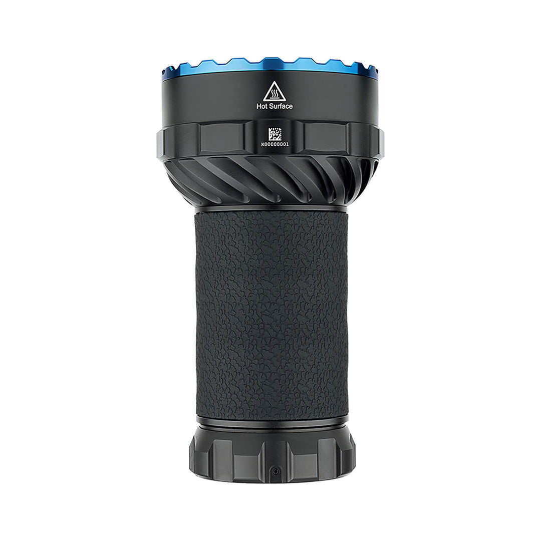 Olight Marauder 2-14000 Lumens High Intensity LED Large Torch Black