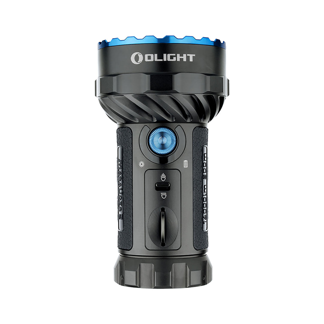 Olight Marauder 2-14000 Lumens High Intensity LED Large Torch Black