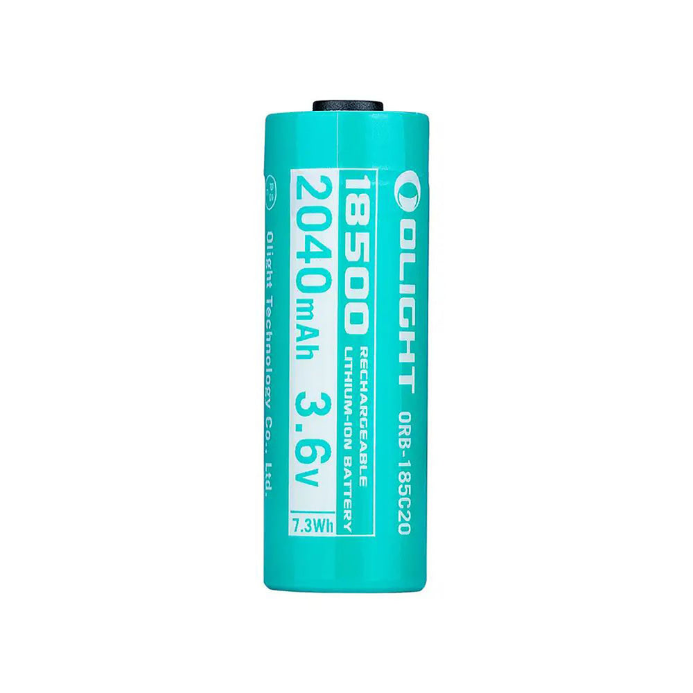 Olight 18500 2040mAh Rechargeable Customized Battery