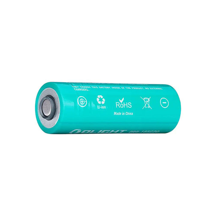 Olight 18500 2040mAh Rechargeable Customized Battery