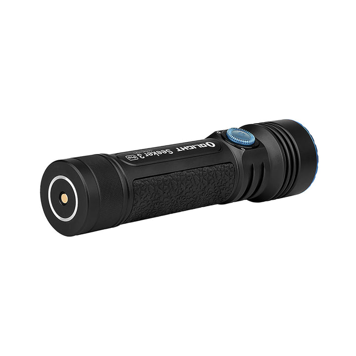 Olight Seeker 3 Pro 4200 Lumens Flashlight Black