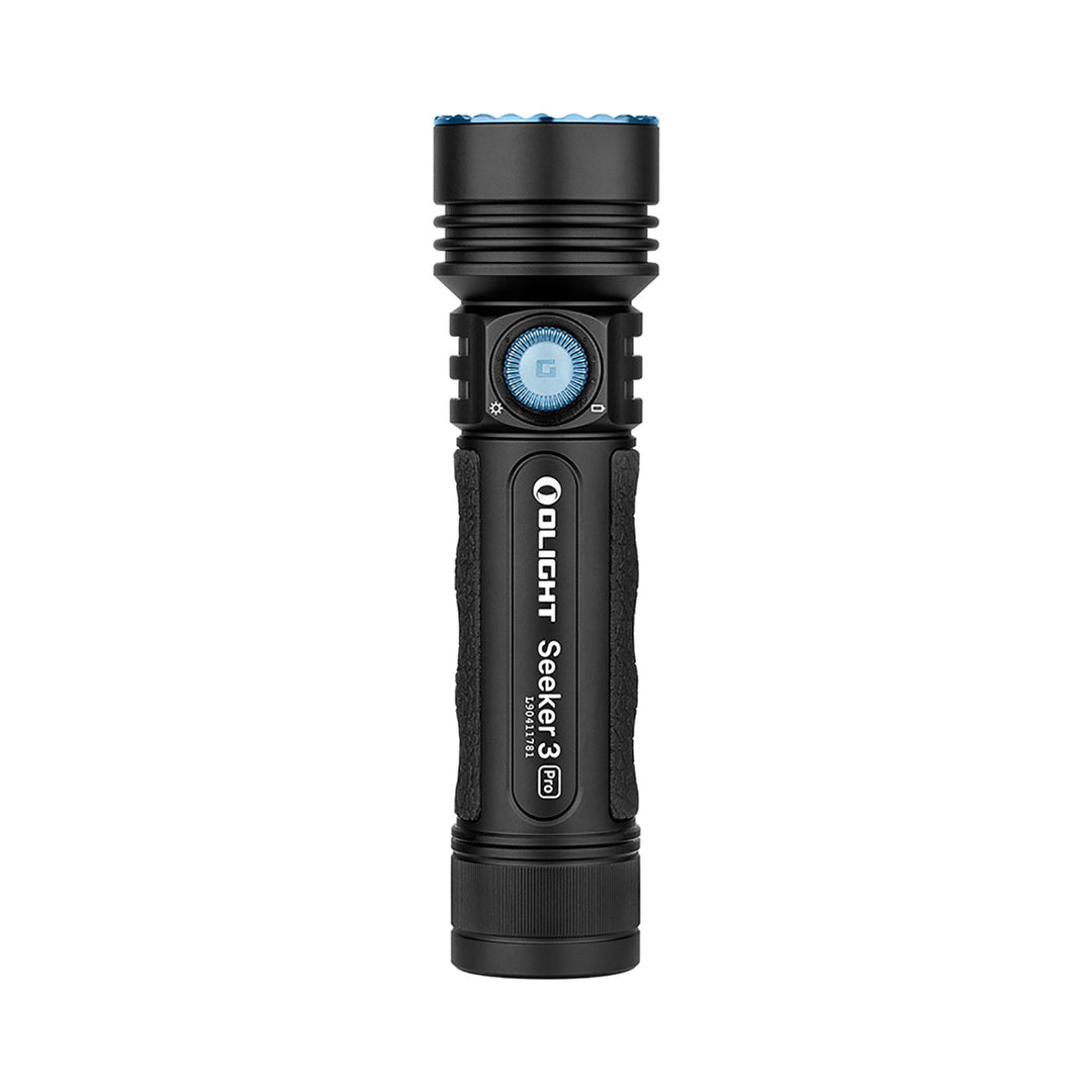 Olight Seeker 3 Pro 4200 Lumens Flashlight Black