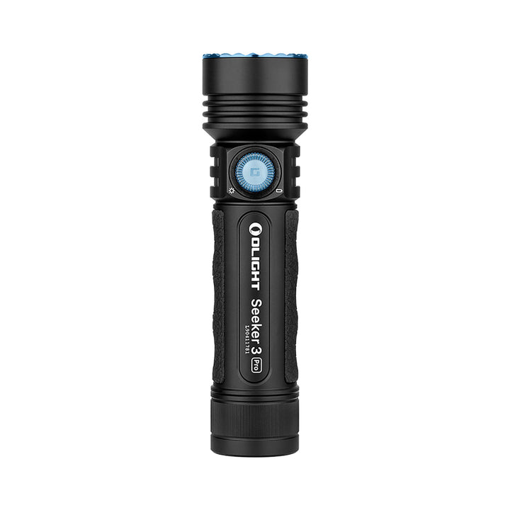 Olight Seeker 3 Pro 4200 Lumens Flashlight Black