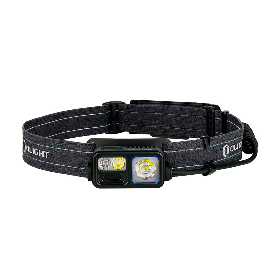 Olight Array 2S 1000 Lumens USB Rechargeable LED Headlamp