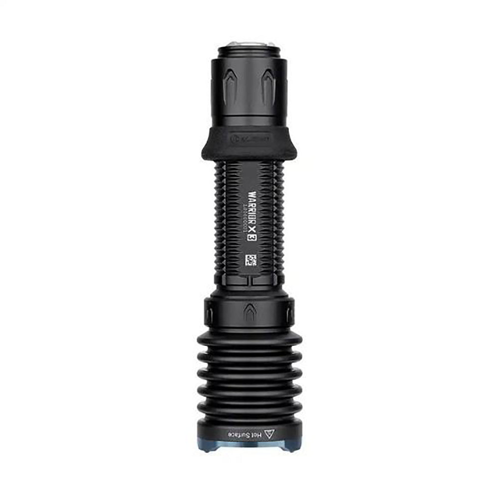 Olight Warrior X 3 Tactical Torch Black