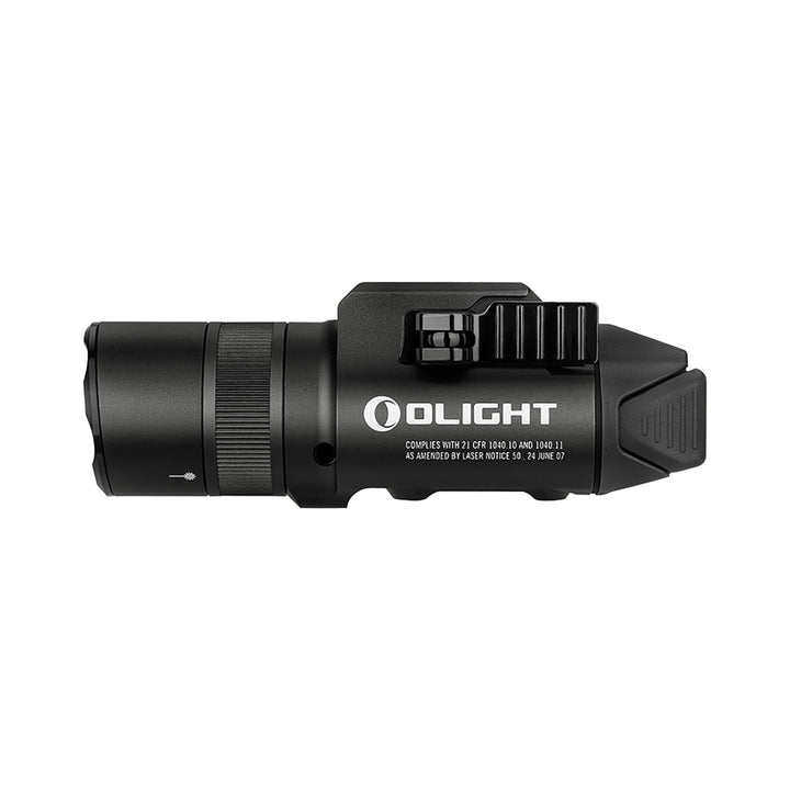 Olight Baldr Pro R Tactical Flashlight Green Laser Combo 1350 Lumens Black