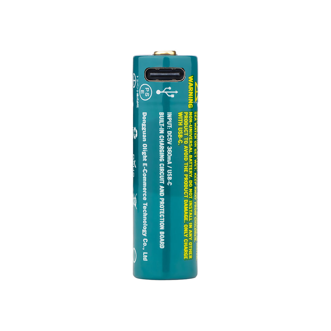 Olight 1420mAh 145C14 Rechargeable Lithium-ion Battery