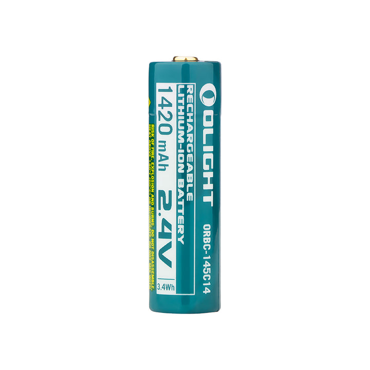 Olight 1420mAh 145C14 Rechargeable Lithium-ion Battery