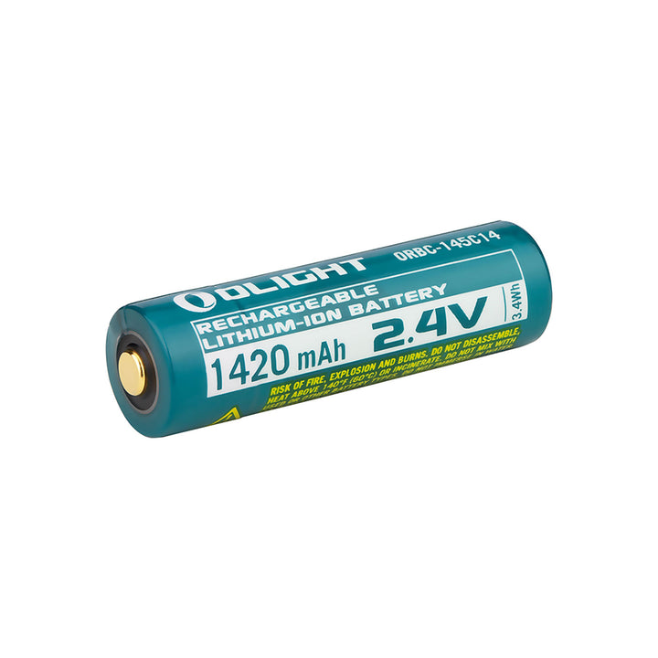 Olight 1420mAh 145C14 Rechargeable Lithium-ion Battery