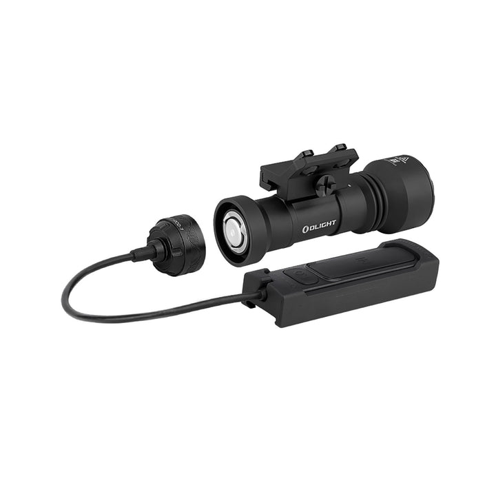 Olight Javelot Tac WML Rail Mount Light (M-LOK Rail Version) rail mount-M-Lok