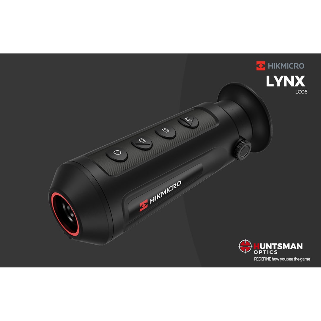 HikMicro LC06S LYNX S Thermal Monocular