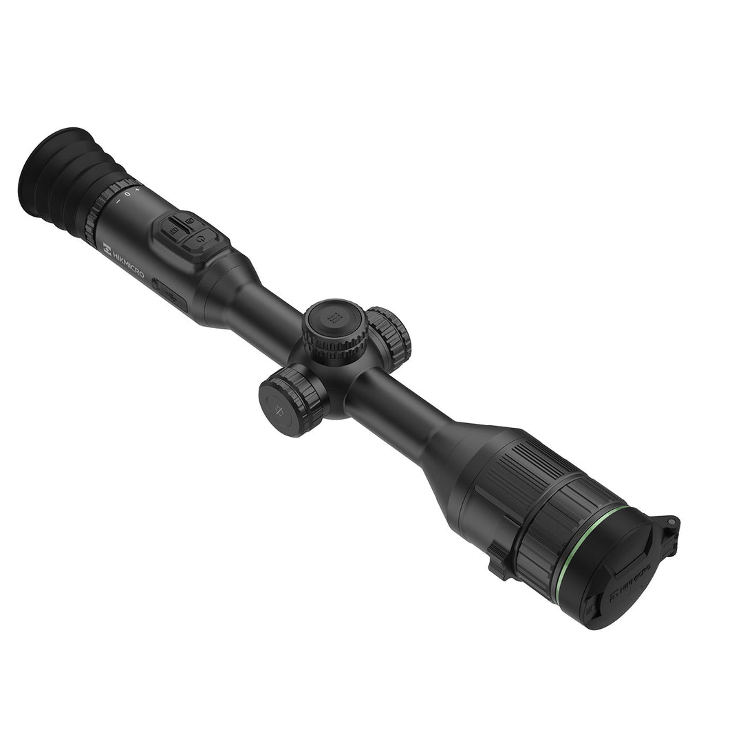 HikMicro Alpex 4k Day / Night Vision Scope 50mm - Scope, Torch bracket & Torch Pack