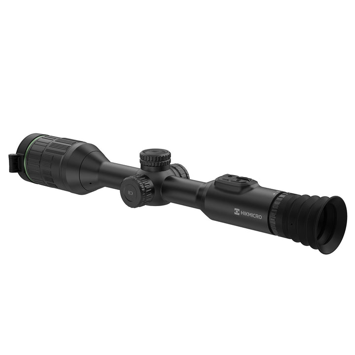 HikMicro Alpex 4k Day / Night Vision Scope 50mm - Scope, Torch bracket & Torch Pack