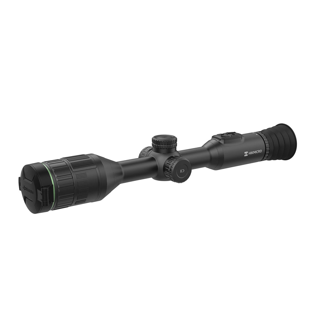 HikMicro Alpex 4k Day / Night Vision Scope 50mm - Scope, Torch bracket & Torch Pack