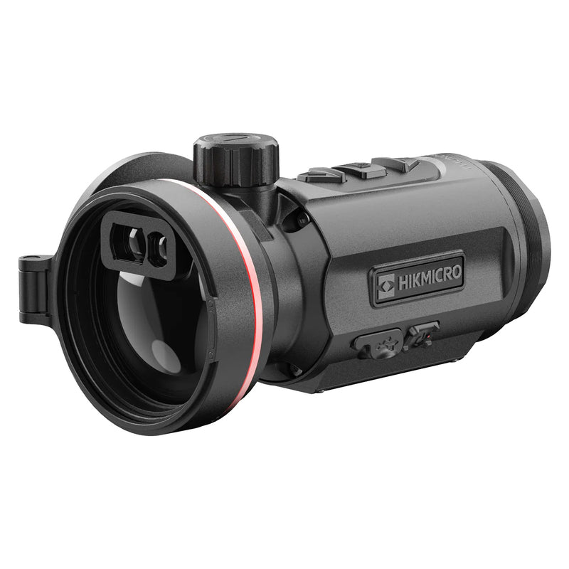 HikMicro TQ50CL Thunder Clip on Scope with LRF - 50mm - 640x512 12mic <15mK