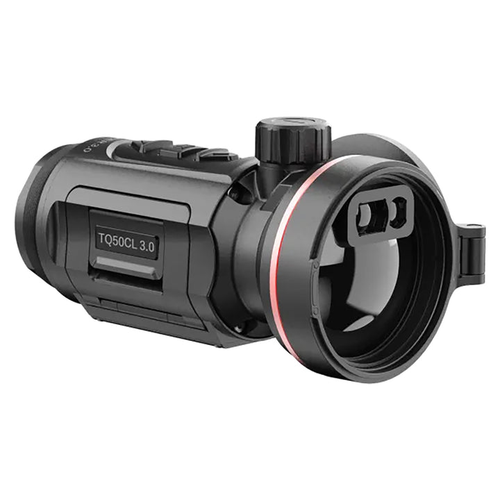 HikMicro TQ50CL Thunder Clip on Scope with LRF - 50mm - 640x512 12mic <15mK