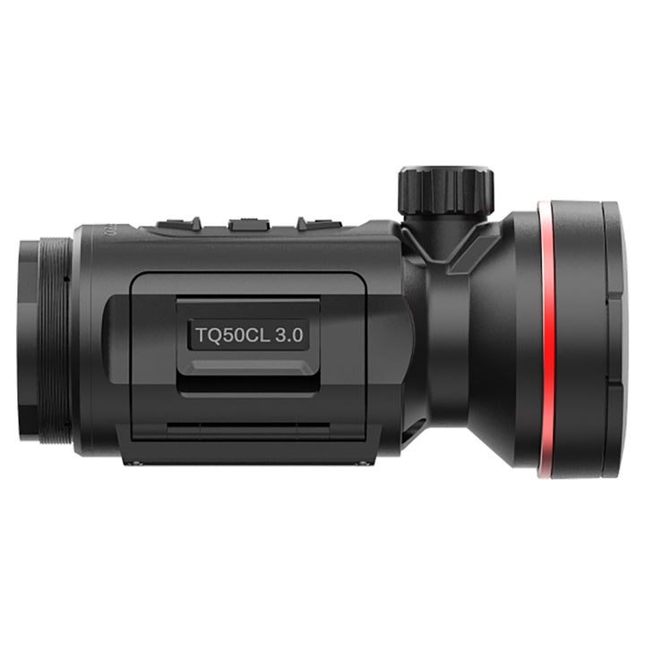 HikMicro TQ50CL Thunder Clip on Scope with LRF - 50mm - 640x512 12mic <15mK
