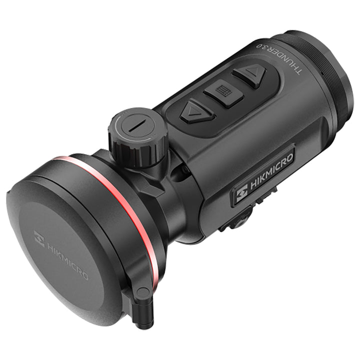 HikMicro TQ50CL Thunder Clip on Scope with LRF - 50mm - 640x512 12mic <15mK