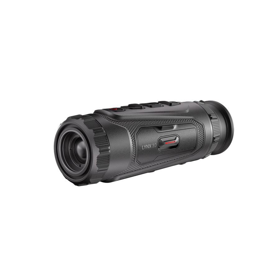 HikMicro 3.0 LYNX Thermal Monocular - 19mm - 384x288 12mic <15mK Monocular Black
