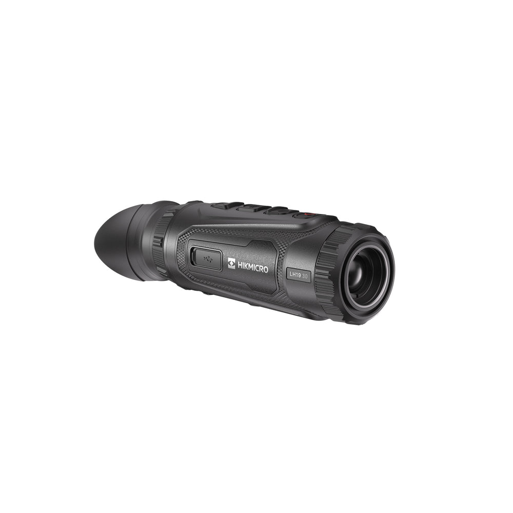 HikMicro 3.0 LYNX Thermal Monocular - 19mm - 384x288 12mic <15mK Monocular Black