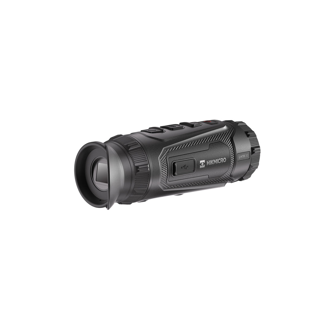 HikMicro 3.0 LYNX Thermal Monocular - 19mm - 384x288 12mic <15mK Monocular Black